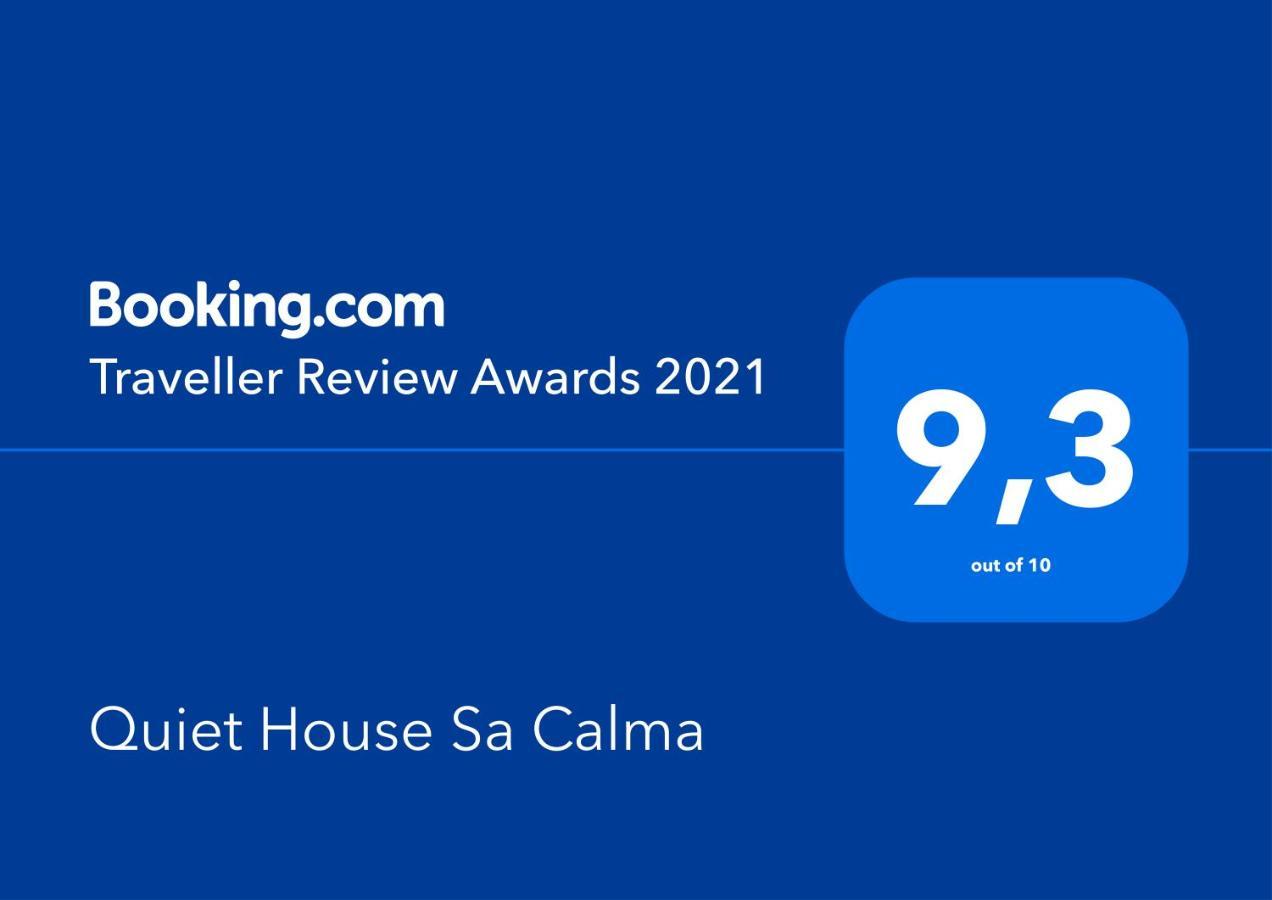 فيلا Quiet House Sa Calma أندورا لا فيلا المظهر الخارجي الصورة